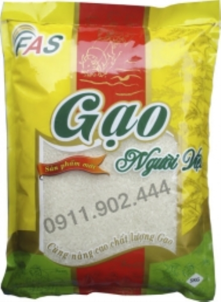 Túi gạo OPP/PE - Công Ty Cổ Phần Tập Đoàn EIL Việt Nam